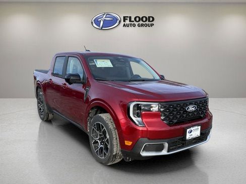 New 2026 Ford Maverick Lariat image 1