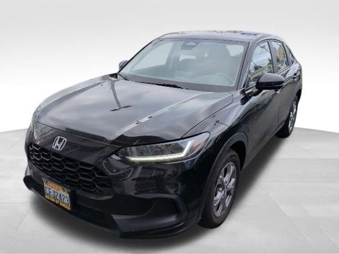 Used 2023 Honda HR-V LX image 1