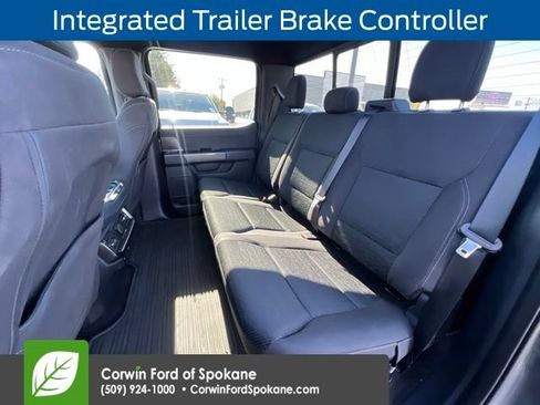 Certified 2022 Ford F150 XLT w/ Equipment Group 302A High AWD/4WD image 9