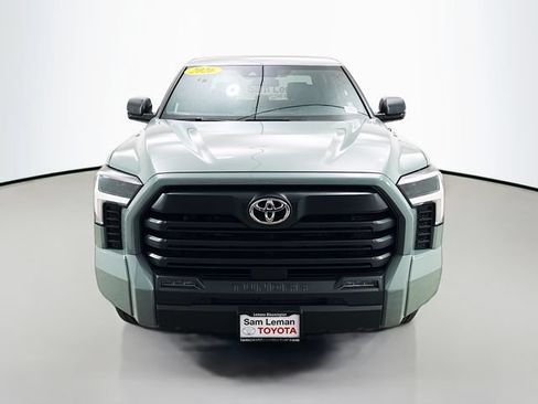 Used 2026 Toyota Tundra SR5 w/ SR5 Convenience Package AWD/4WD image 2