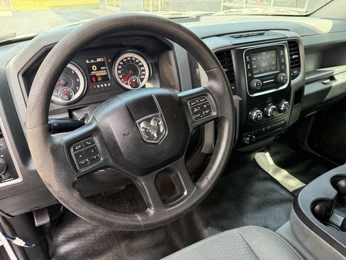 Used 2017 RAM 1500 Tradesman w/ Popular Equipment Group AWD/4WD image 13