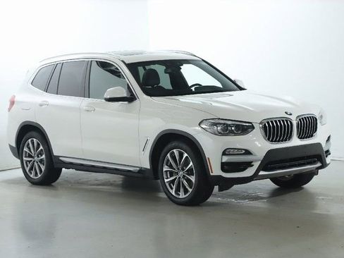 Used 2019 BMW X3 xDrive30i w/ Premium Package image 9