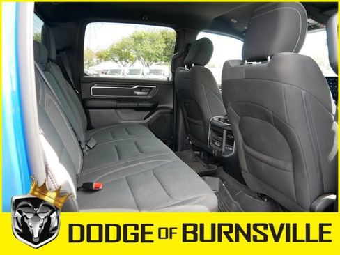 Used 2022 RAM 1500 Big Horn AWD/4WD image 16