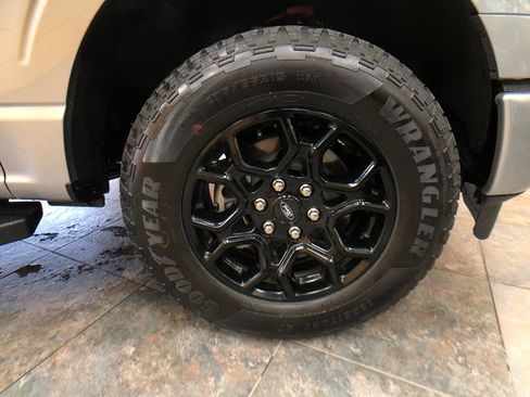 New 2025 Ford F150 XLT w/ Equipment Group 302A MID AWD/4WD image 9