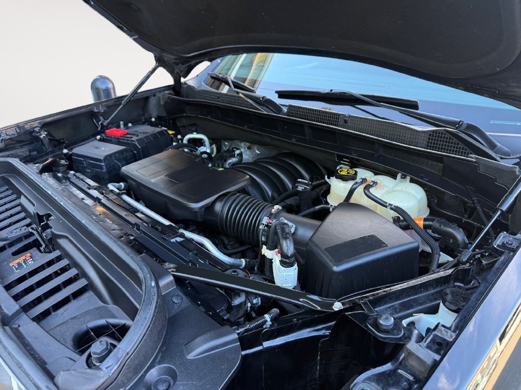 Used 2022 GMC Sierra 1500 SLT AWD/4WD image 28