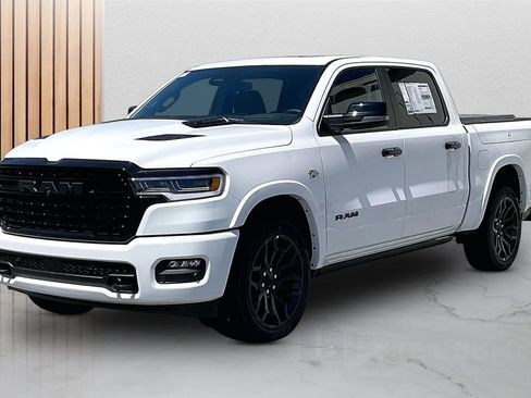 New 2026 RAM 1500 Limited AWD/4WD image 4