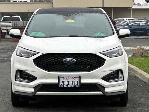 Used 2022 Ford Edge ST w/ Equipment Group 401A image 6