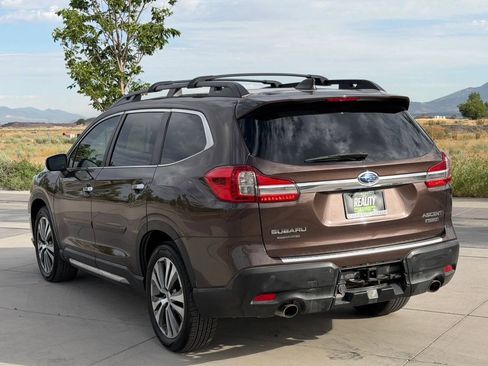 Used 2020 Subaru Ascent Touring w/ Popular Package #3 AWD/4WD image 8