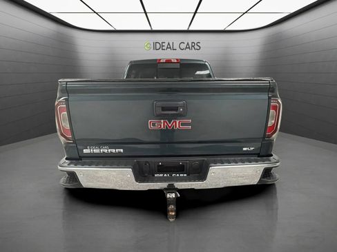 Used 2018 GMC Sierra 1500 SLT AWD/4WD image 6