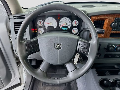 Used 2006 Dodge Ram 2500 Truck SLT w/ Quad Cab Big Horn Value Group AWD/4WD image 12