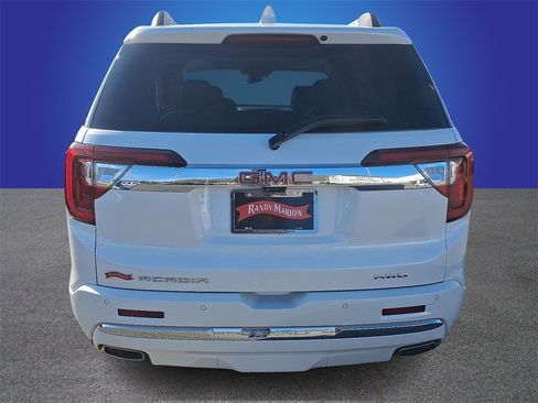 Used 2022 GMC Acadia Denali w/ Denali Ultimate Package image 5