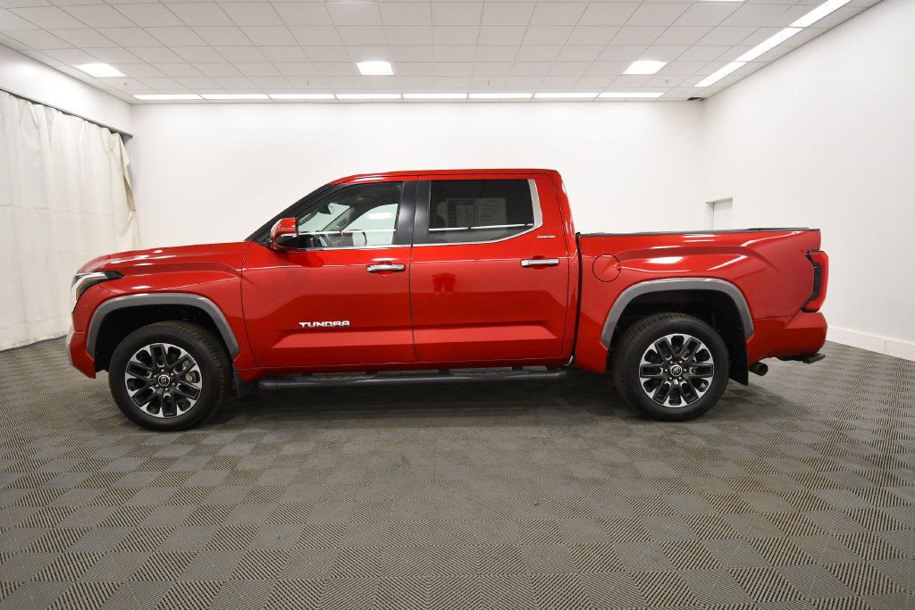 Used 2024 Toyota Tundra Limited AWD/4WD image 4
