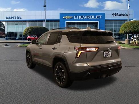 New 2026 Chevrolet Equinox RS w/ Safety and Technology Package image 4