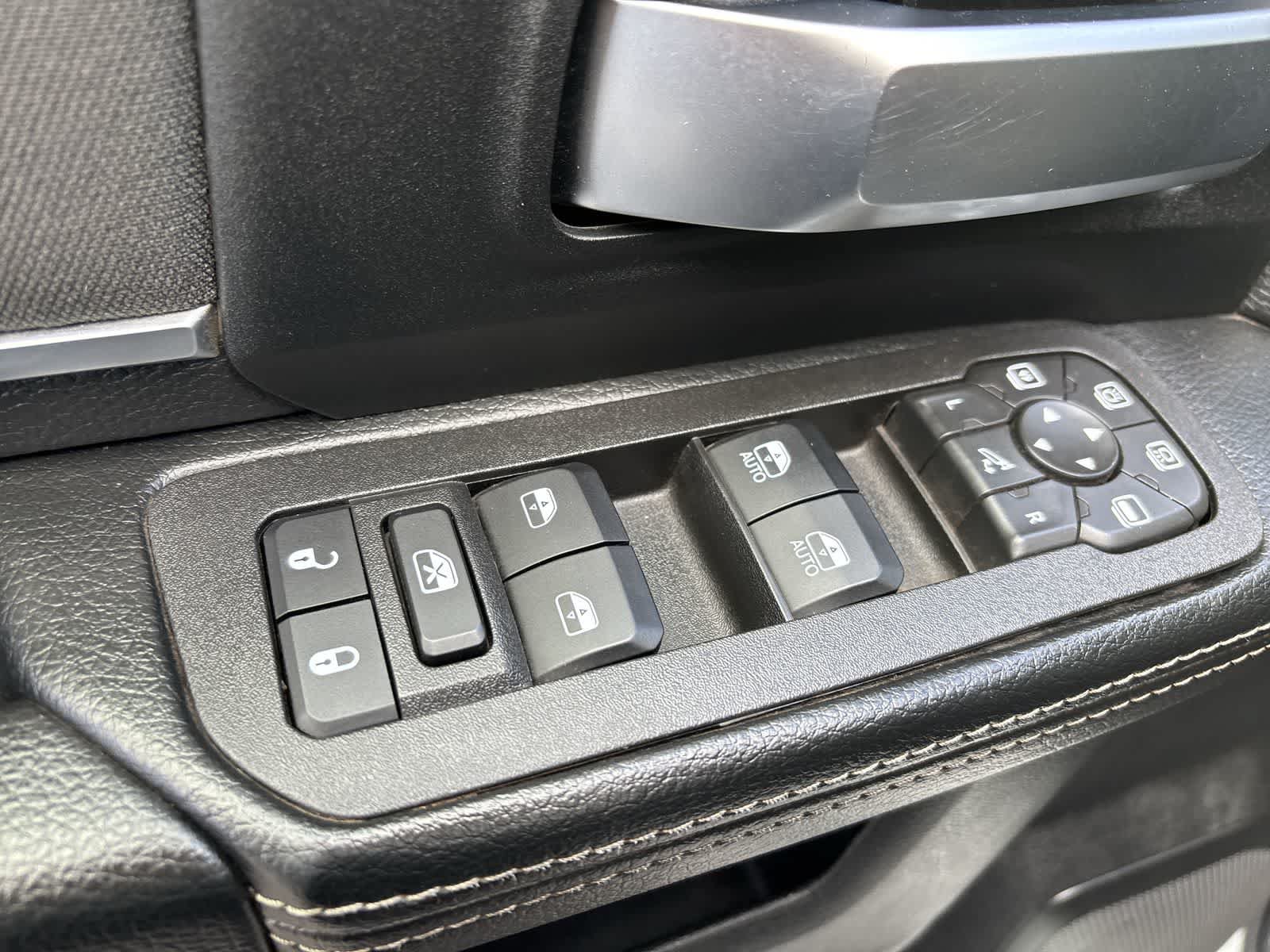 Certified 2026 RAM 2500 Big Horn AWD/4WD image 10