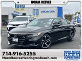 Used 2022 Honda Accord Sport image 1