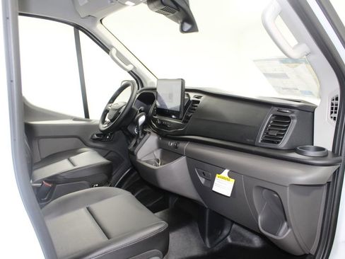 New 2026 Ford Transit 250 148 Medium Roof w/ Load Area Protection Package RWD image 26