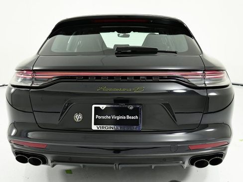 Certified 2023 Porsche Panamera 4S image 6