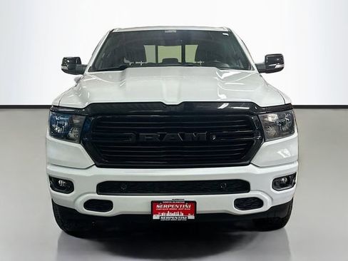 Used 2021 RAM 1500 Big Horn image 4