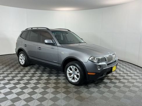 Used 2010 BMW X3 xDrive30i AWD/4WD image 3