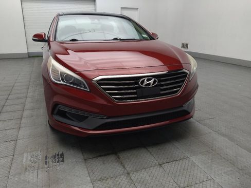 Used 2016 Hyundai Sonata Limited w/ Option Group 04 FWD image 14