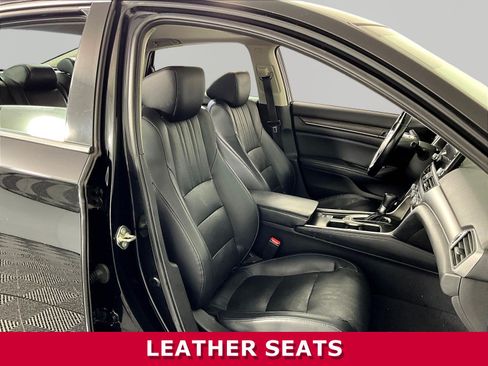 Used 2018 Honda Accord EX-L image 28