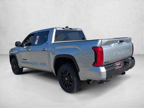 New 2026 Toyota Tundra Limited AWD/4WD image 8