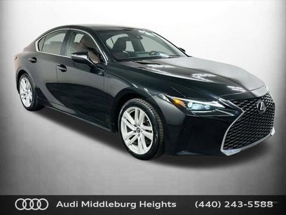 Used 2021 Lexus IS 300 AWD