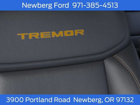 New 2026 Ford Expedition Tremor AWD/4WD image 16