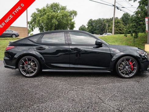 Used 2025 Acura Integra Type S FWD image 8