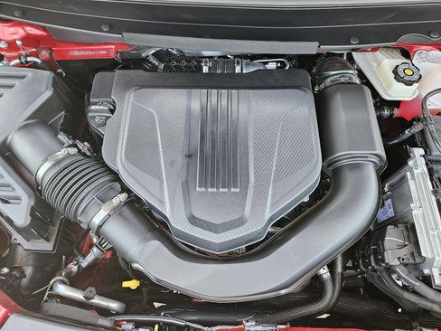 New 2027 Chevrolet Traverse LT w/ Midnight/Sport Edition FWD image 29