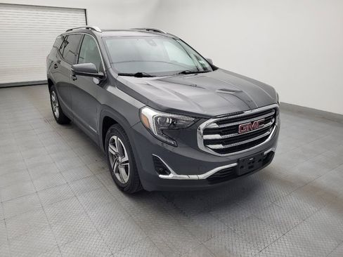 Used 2020 GMC Terrain SLT w/ Preferred Package AWD/4WD image 13