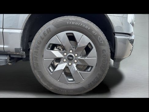 Used 2023 Ford F150 Lightning XLT w/ Equipment Group 312A High image 28