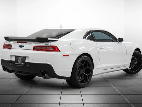 Used 2014 Chevrolet Camaro SS w/ RS Package RWD image 8