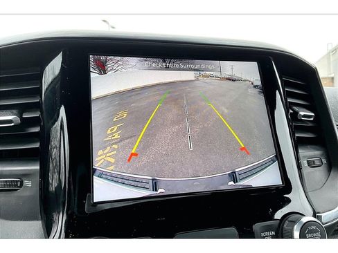 Certified 2024 RAM 1500 Laramie image 28