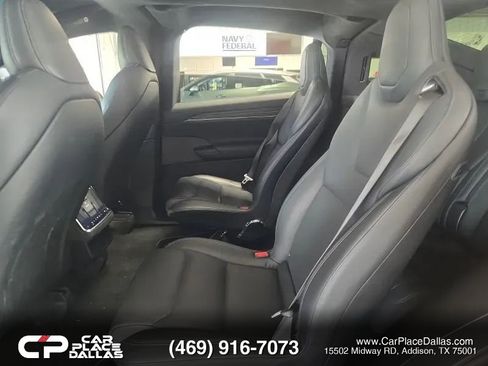 Used 2023 Tesla Model X AWD/4WD image 9