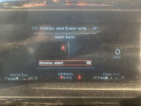 Used 2023 Lincoln Navigator L Black Label image 5