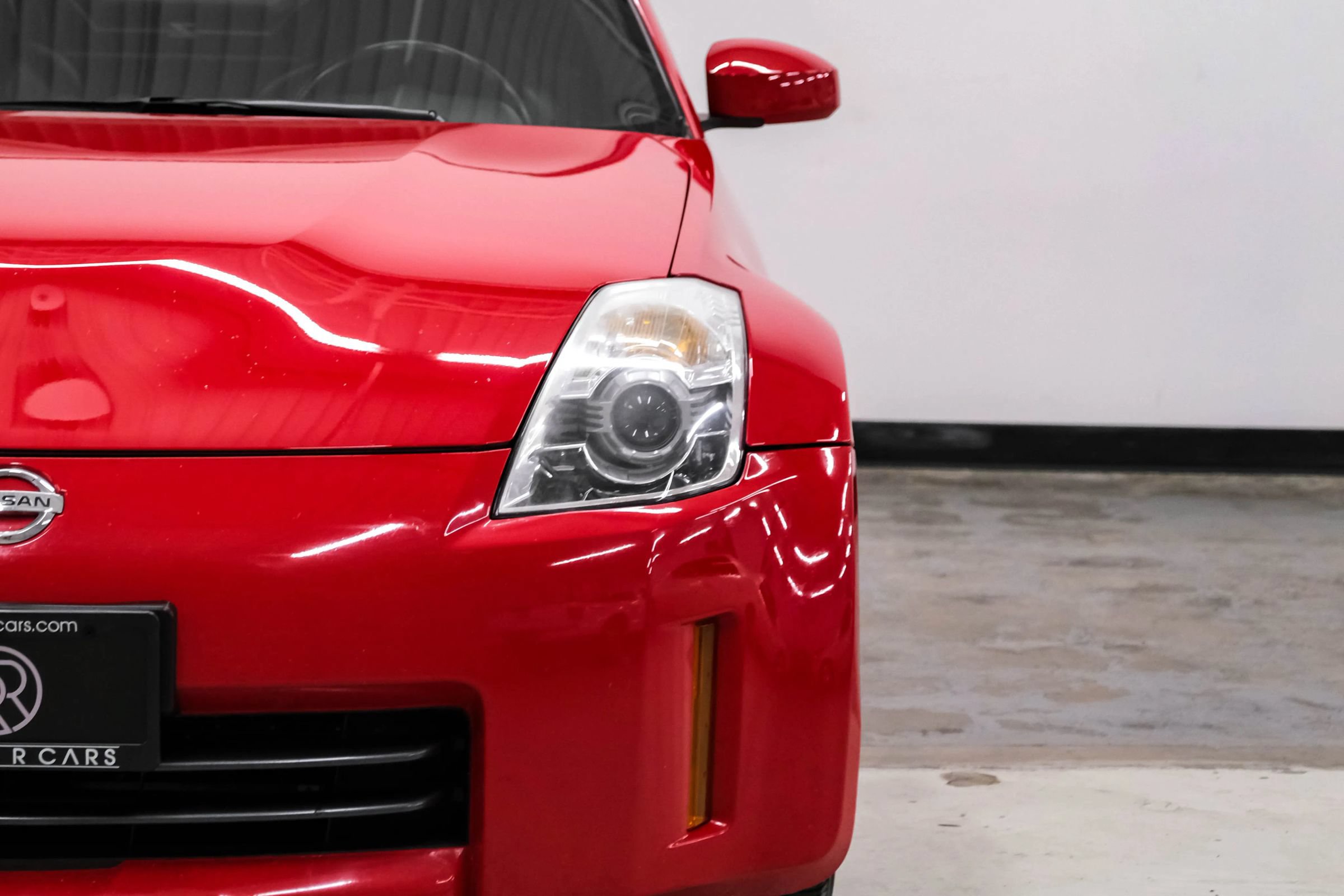 Used 2008 Nissan 350Z Grand Touring RWD image 37