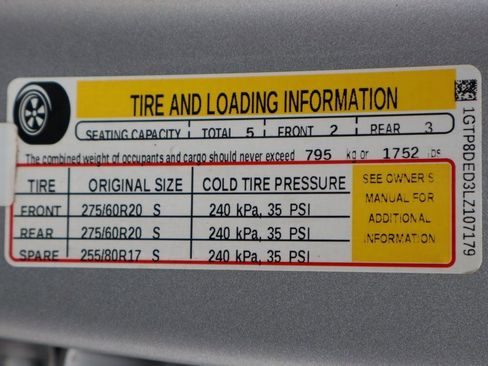 Used 2020 GMC Sierra 1500 SLT image 50