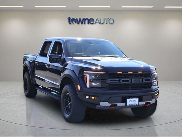 Used 2025 Ford F150 Raptor AWD/4WD image 9