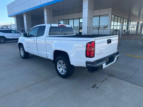 Used 2021 Chevrolet Colorado LT w/ Fleet Safety Package RWD image 28