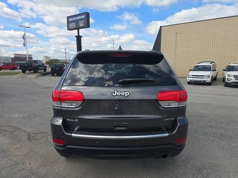 Used 2015 Jeep Grand Cherokee Limited image 6