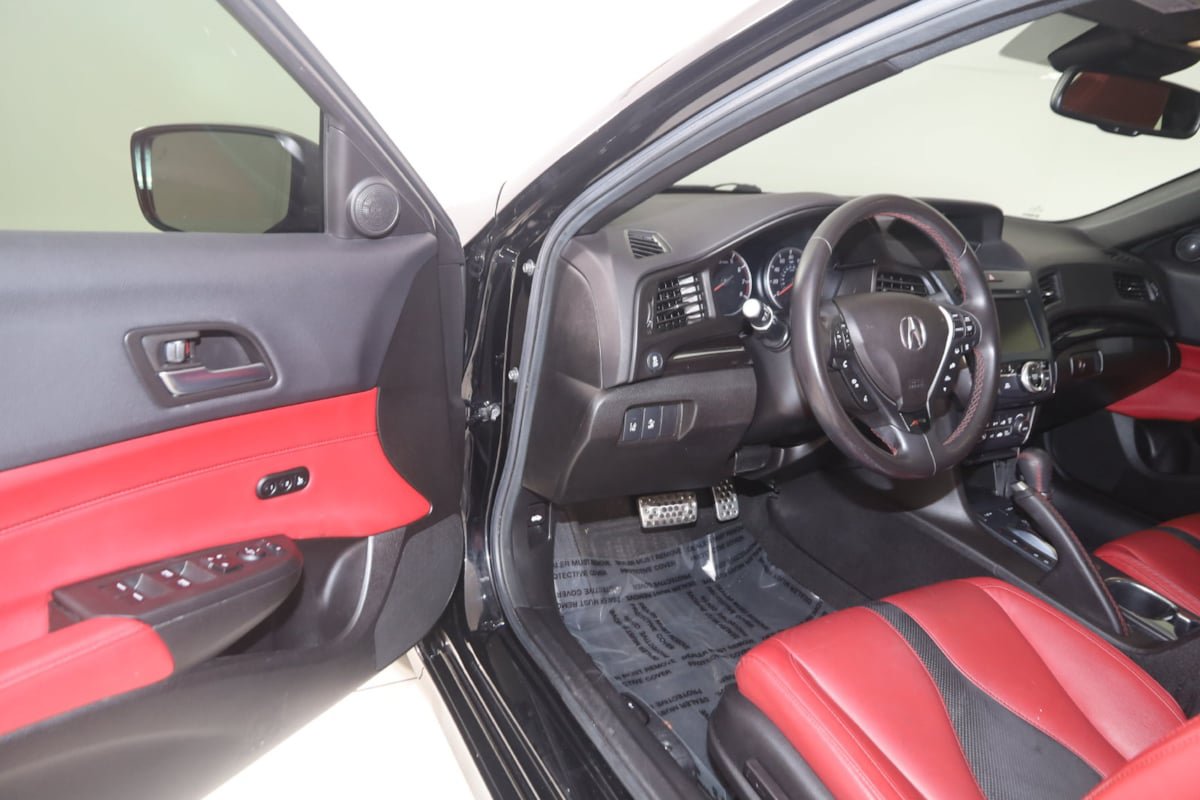 Used 2022 Acura ILX w/ Premium & A-SPEC Package FWD image 41