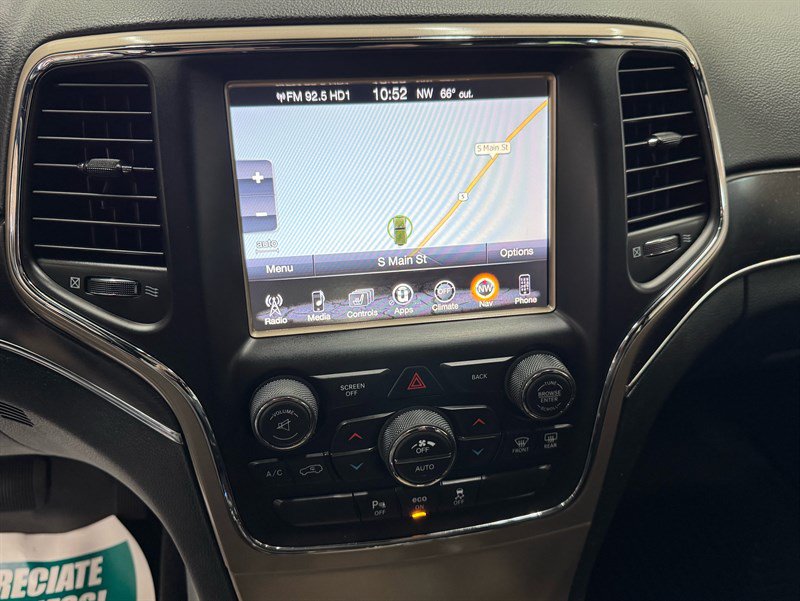 Used 2015 Jeep Grand Cherokee Limited AWD/4WD image 15