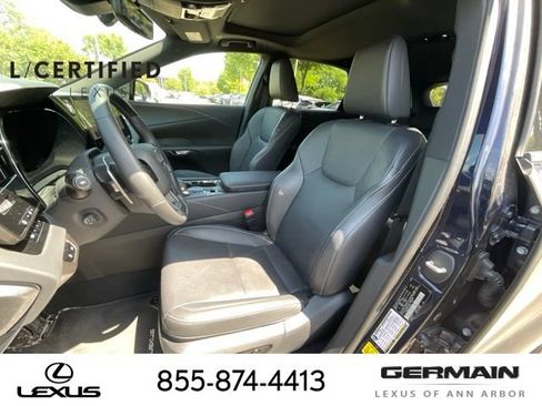 Certified 2025 Lexus RX 350 w/ Convenience Package AWD/4WD image 12