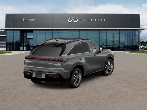 New 2027 INFINITI QX65 Luxe w/ Cargo Package AWD/4WD image 5