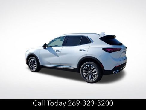 New 2025 Buick Envision Preferred image 8