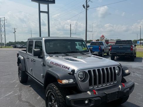 Used 2020 Jeep Gladiator Rubicon AWD/4WD image 19