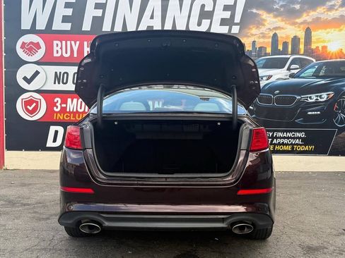 Used 2014 Kia Optima LX w/ LX Convenience Plus Package FWD image 18