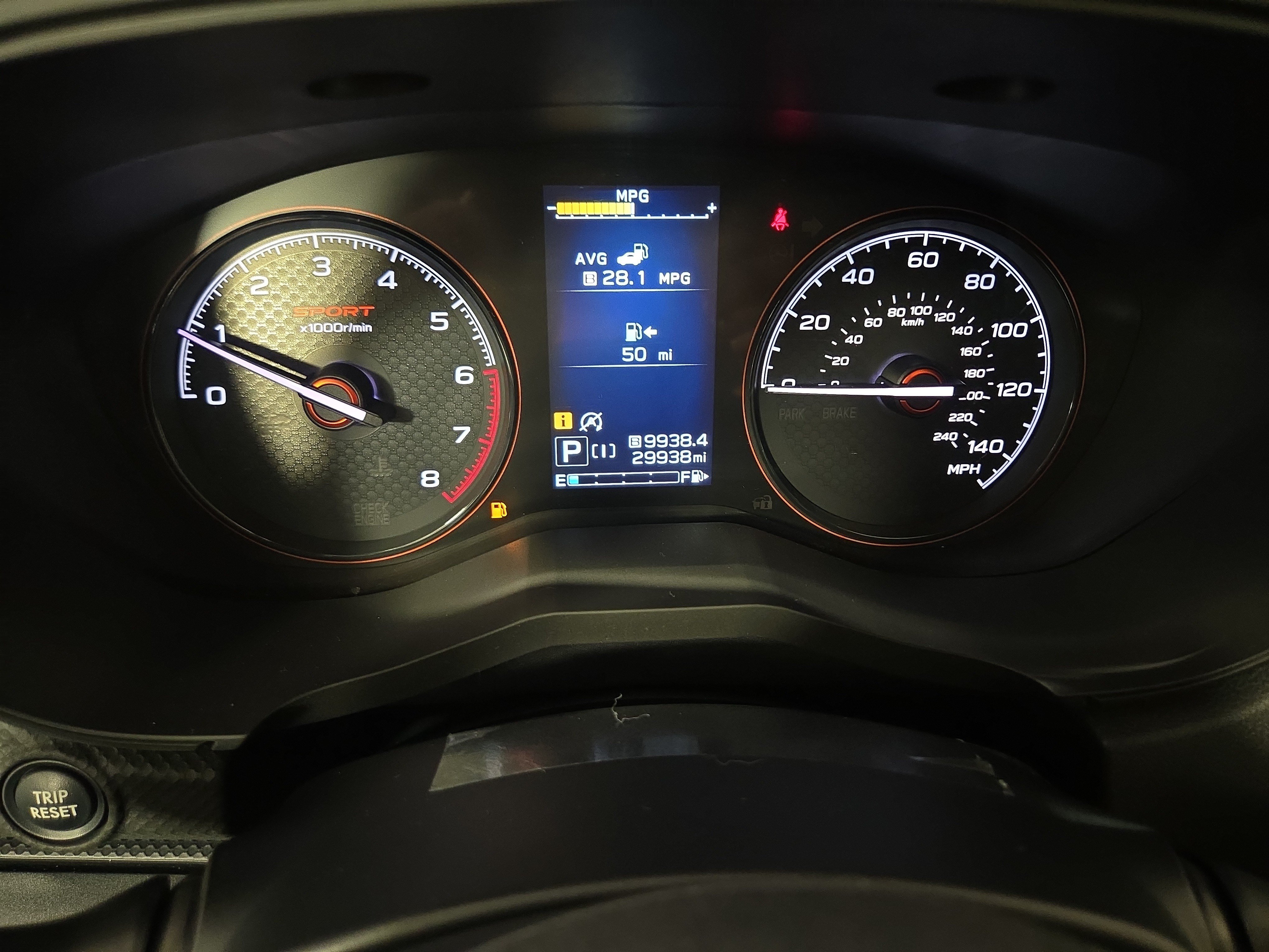 Used 2023 Subaru Forester Sport AWD/4WD image 16