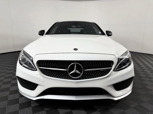 Used 2018 Mercedes-Benz C 43 AMG 4MATIC Coupe image 4